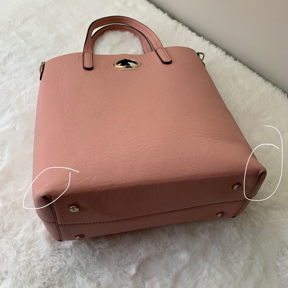 Kate Spade New York Suzy Medium North South Crossbody Tote Bag - Picture 12 of 16